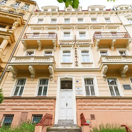 Belle Alliance 3* Karlovy Vary