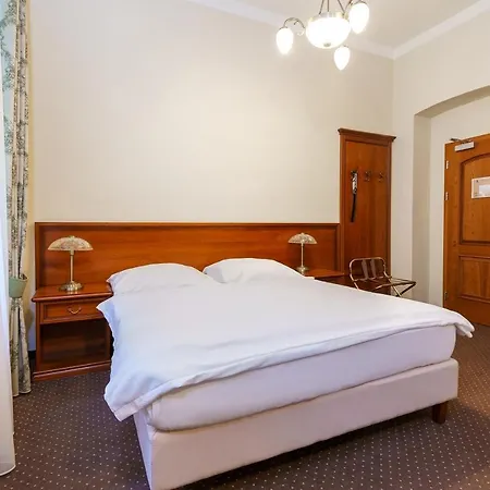 Hotel Belle Alliance Karlovy Vary